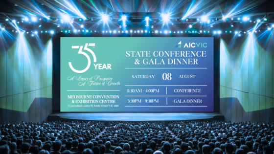 AIC VIC at 35: A Legacy of Prosperity, A Future of Growth