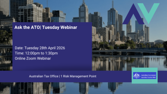 Ask the ATO: Your GST Withholding & FRCGW Questions Answered | Tuesday Webinar