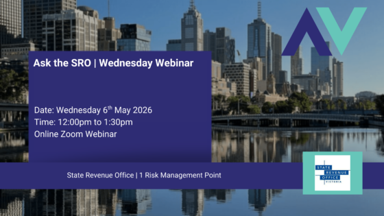 Ask The SRO 2026 | Wednesday Webinar