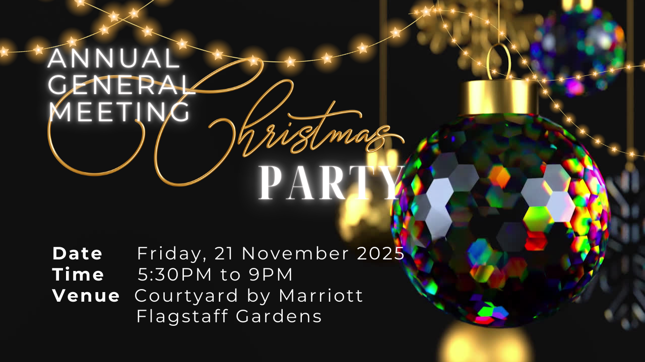 AGM & Christmas Party | 2025