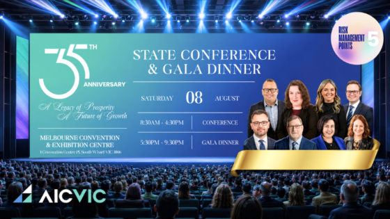 AIC VIC at 35: A Legacy of Prosperity, A Future of Growth